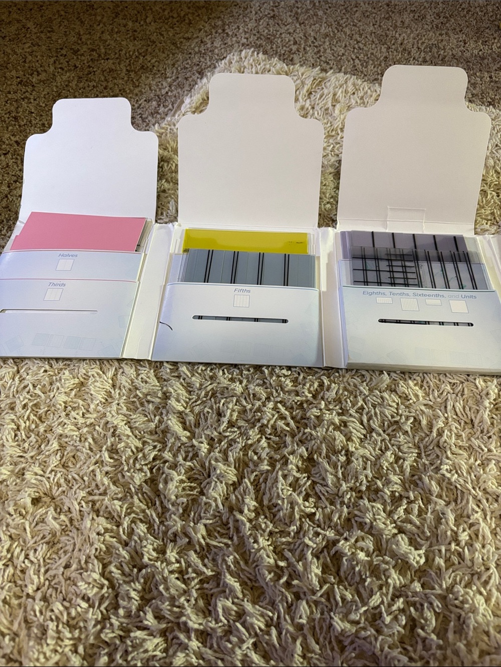 Fraction Overlay Kit — - Picture 3 of 4